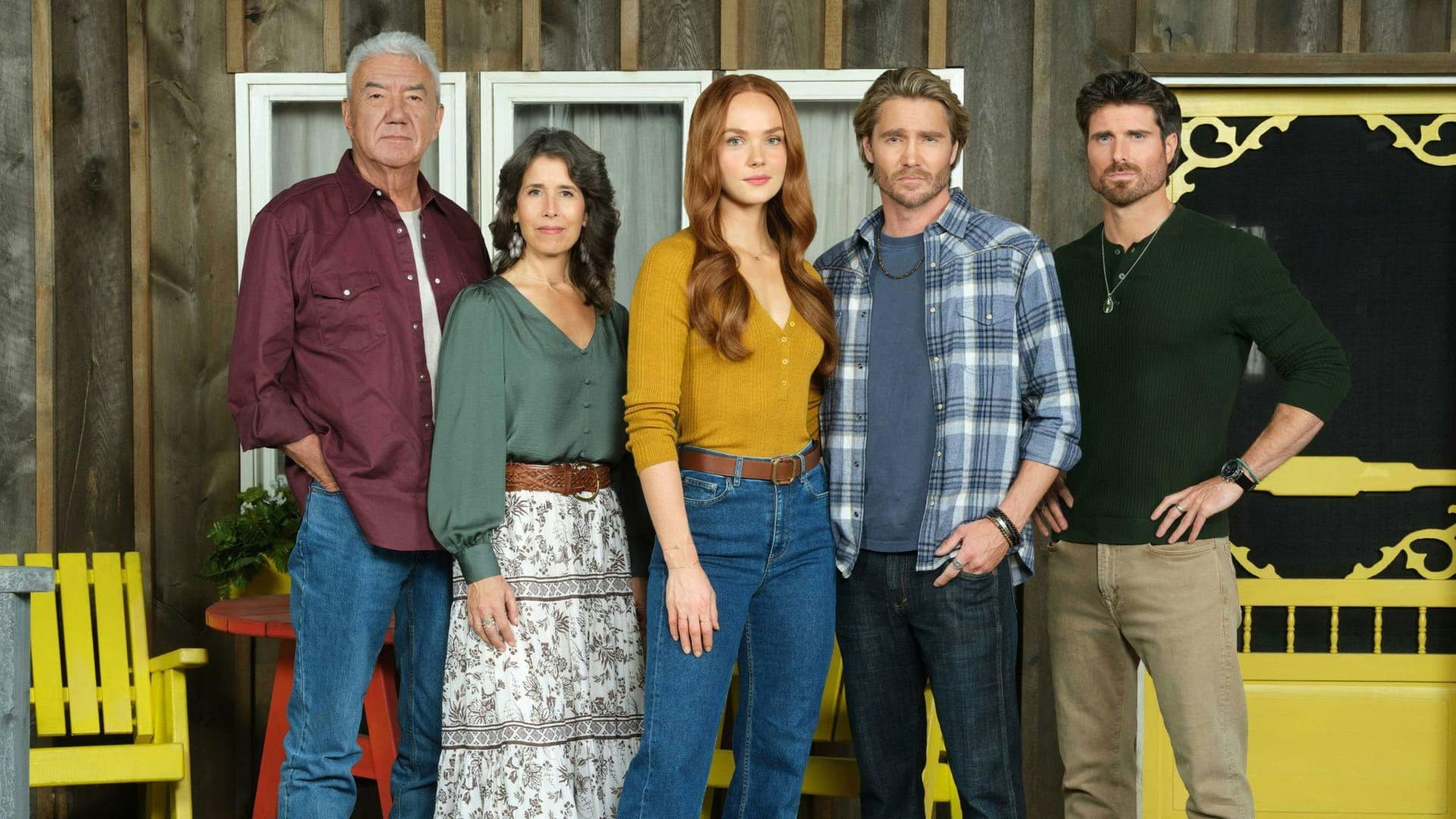 Scott Patterson verlässt Sullivan's Crossing – und redet darüber