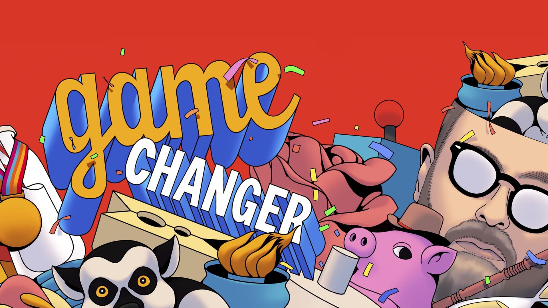 Game Changer Staffel 8 startet im Mai auf Dropout