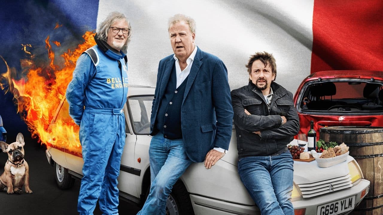 The Grand Tour kehrt zurück: Drei neue Gesichter übernehmen
