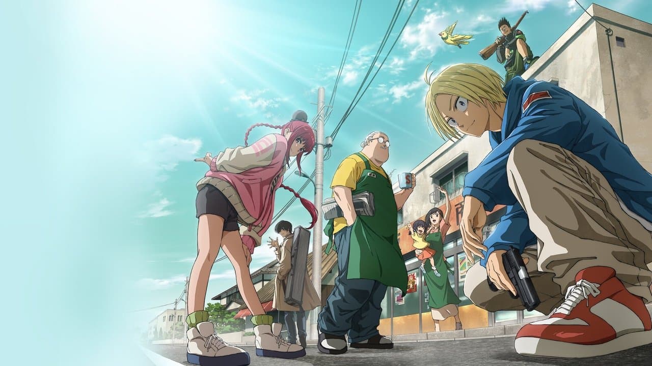 Sakamoto Days: Netflix kündigt Staffel 2 für Januar 2027 an