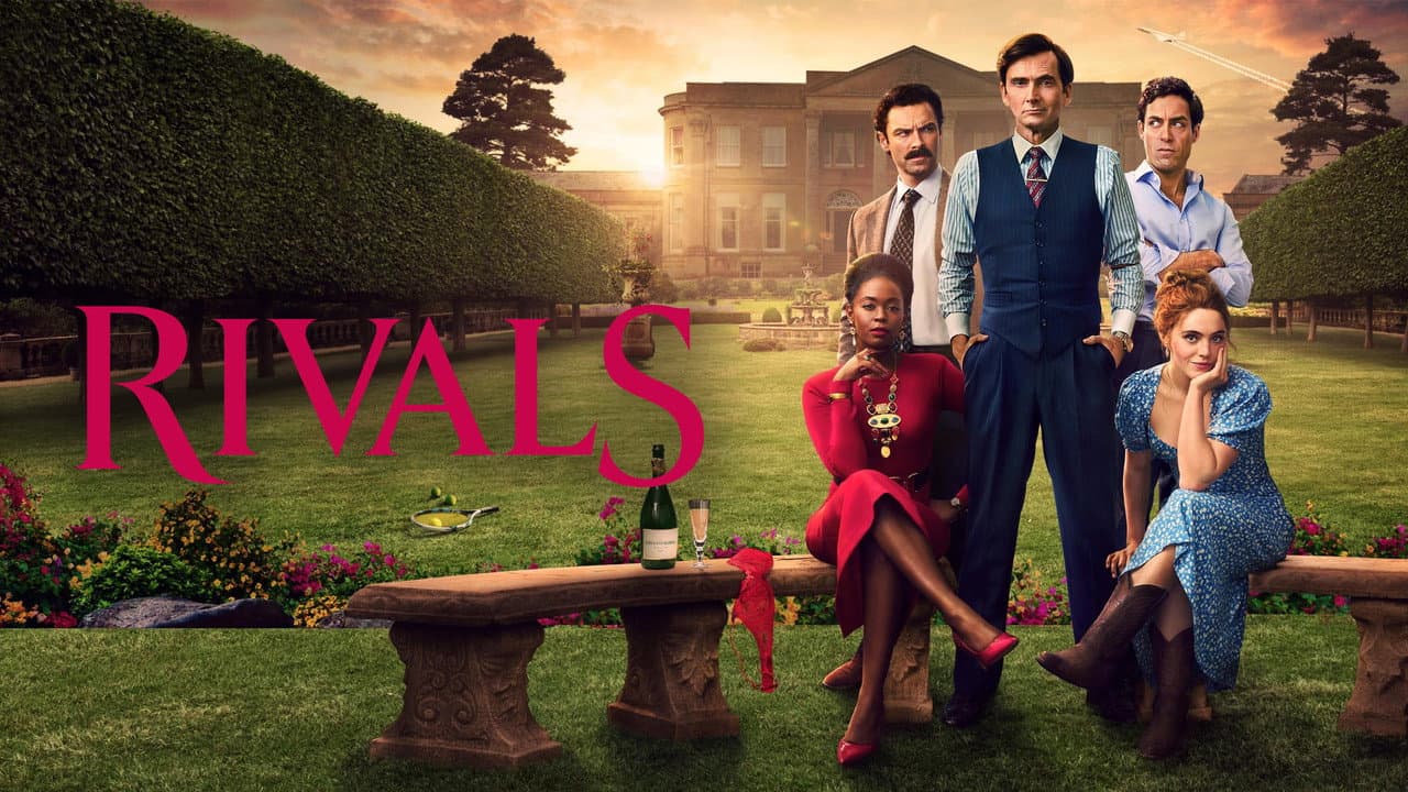 Rivals Staffel 2 entfesselt Liebe und Intrigen neu