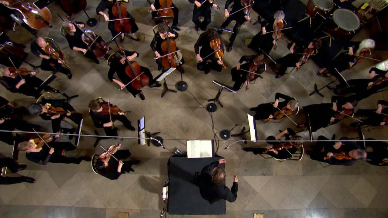 Josh Johnson bringt Symphony zu HBO Max