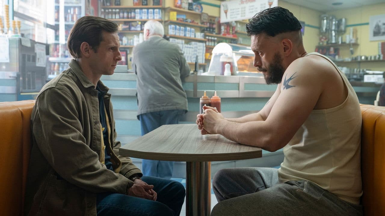 Half Man: Richard Gadd und Jamie Bell bei HBO Max