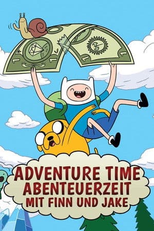 Adventure Time - Abenteuerzeit mit Finn und Jake