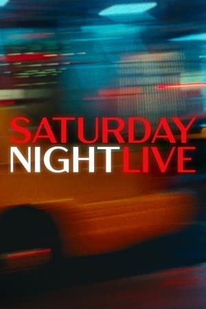 Saturday Night Live