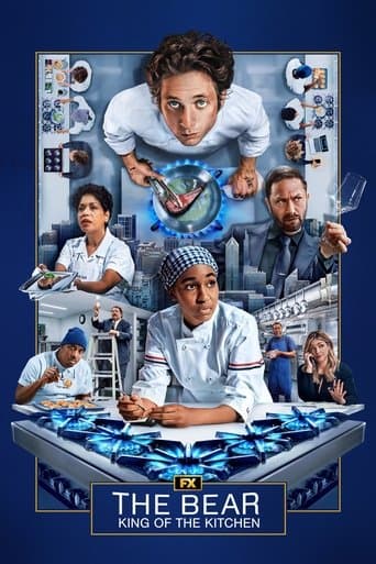 The Bear: King of the Kitchen