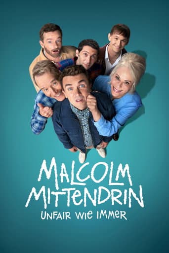 Malcolm mittendrin: Unfair wie immer