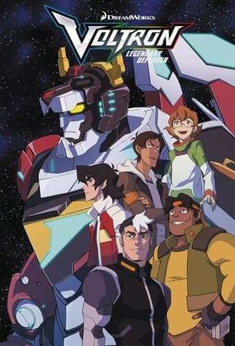 Voltron: Legendärer Verteidiger