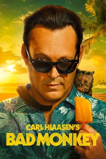 Carl Hiaasen's Bad Monkey