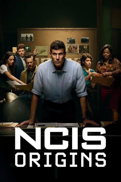 Poster von NCIS: Origins
