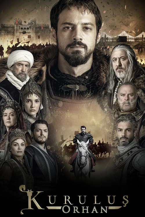 Poster von Kuruluş: Orhan