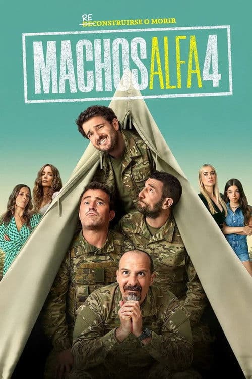 Poster von Machos alfa