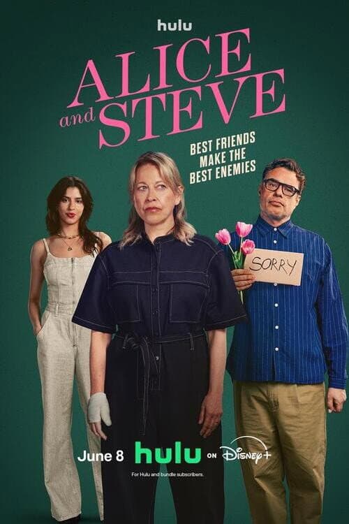 Poster von Alice and Steve