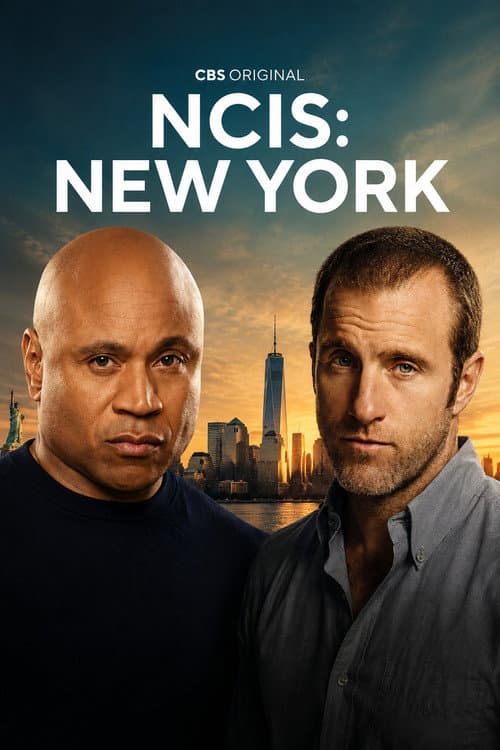 Poster von NCIS: New York