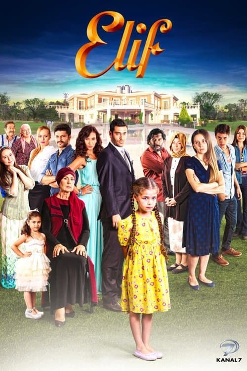 Poster von Elif