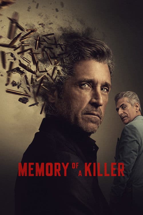 Poster von Memory of a Killer
