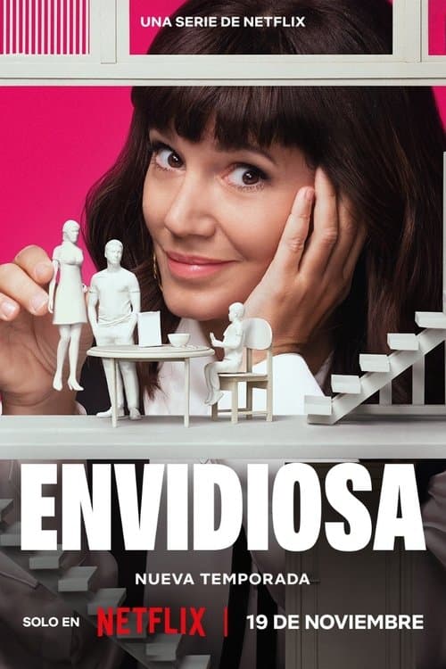 Poster von Envidiosa
