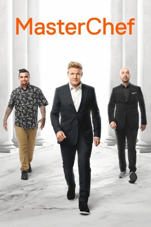 Poster von MasterChef