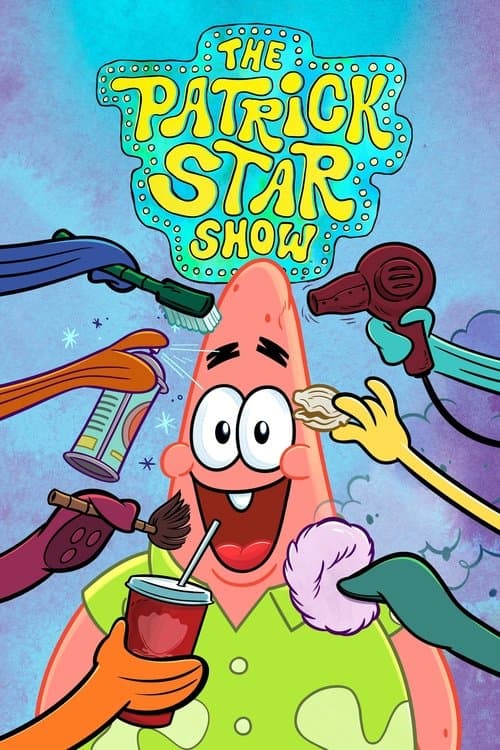 Poster von Die Patrick Star Show