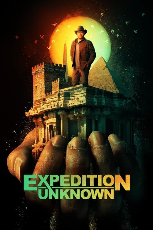 Poster von Expedition Unknown - Mythen auf der Spur