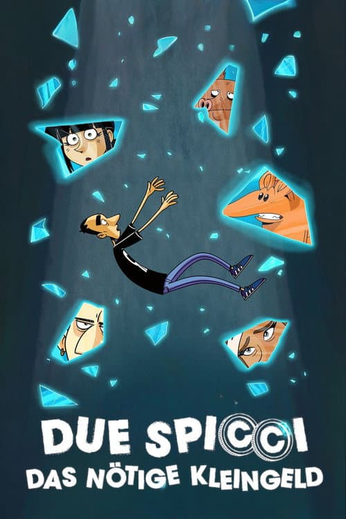 Poster von Due spicci – Das nötige Kleingeld