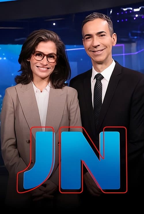 Poster von Jornal Nacional
