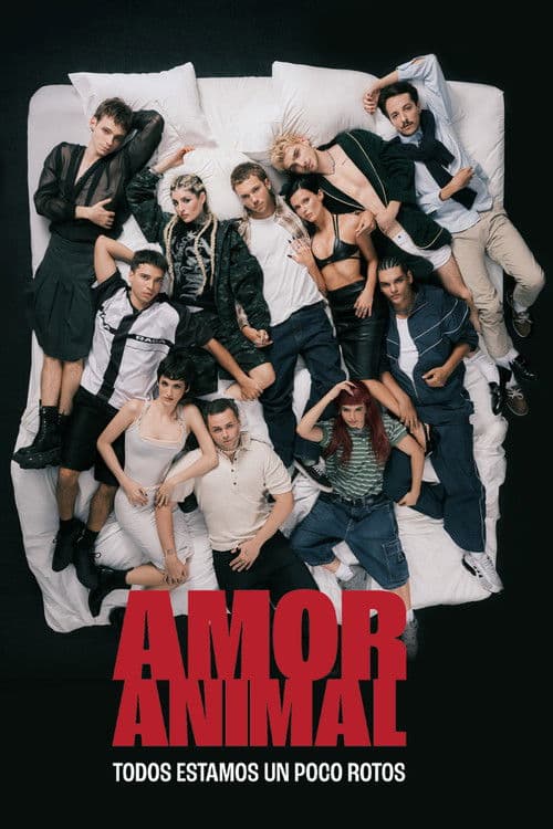 Poster von Amor animal