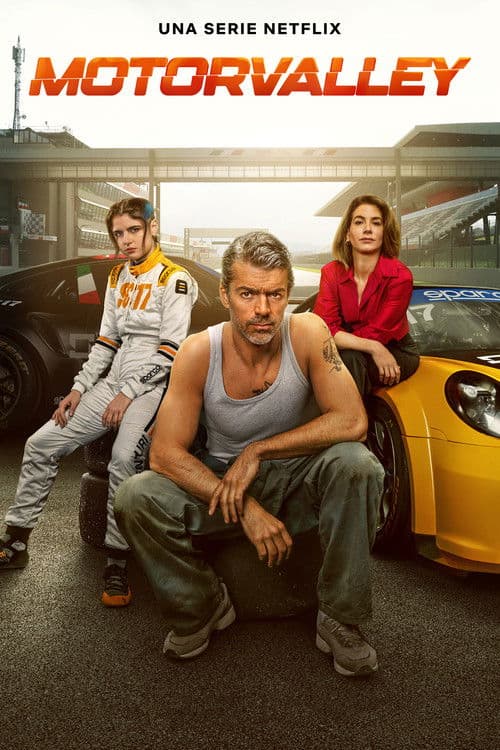 Poster von Motorvalley