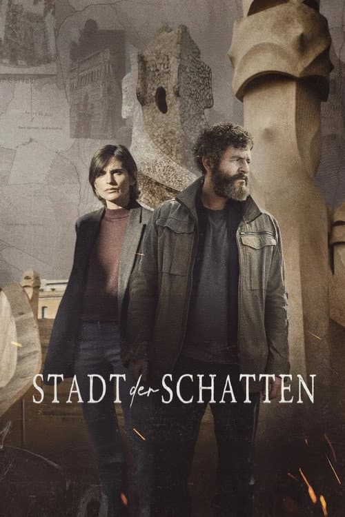 Poster von Stadt der Schatten