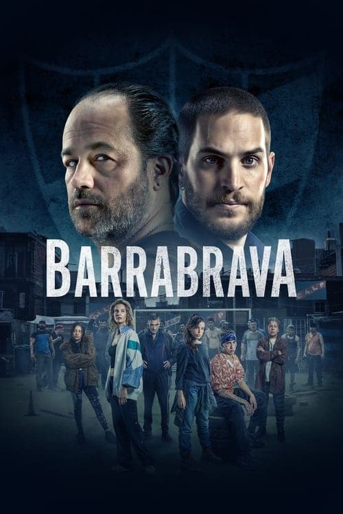 Poster von Barrabrava