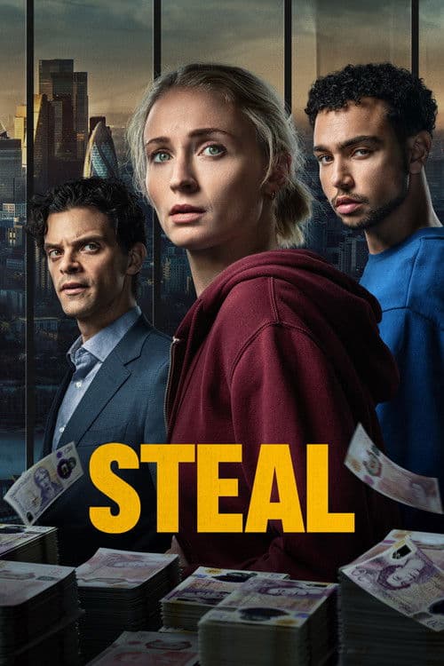 Poster von Steal