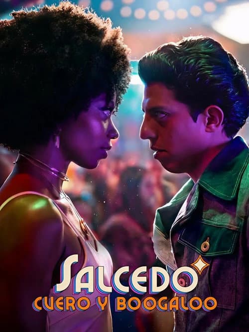 Poster von Salcedo, cuero y boogaloo
