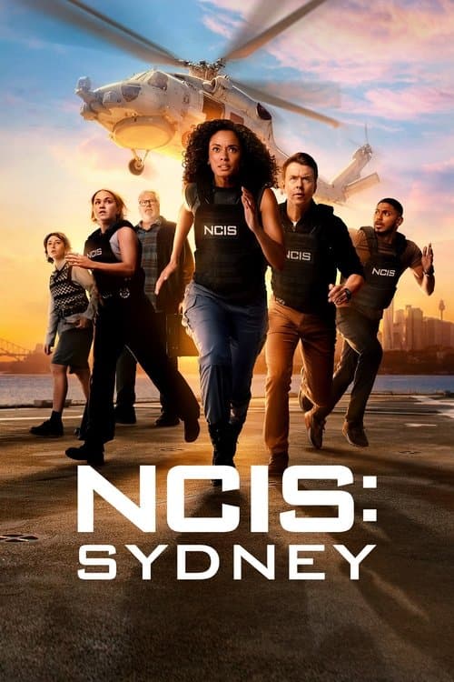 Poster von Navy CIS - Sydney