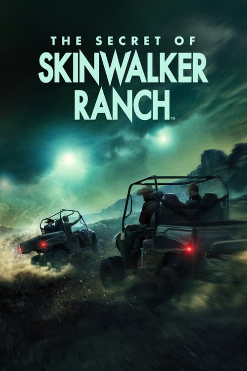 Poster von Das Geheimnis der Skinwalker Ranch