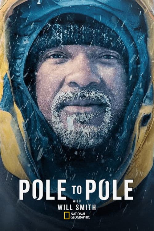 Poster von Von Pol zu Pol mit Will Smith