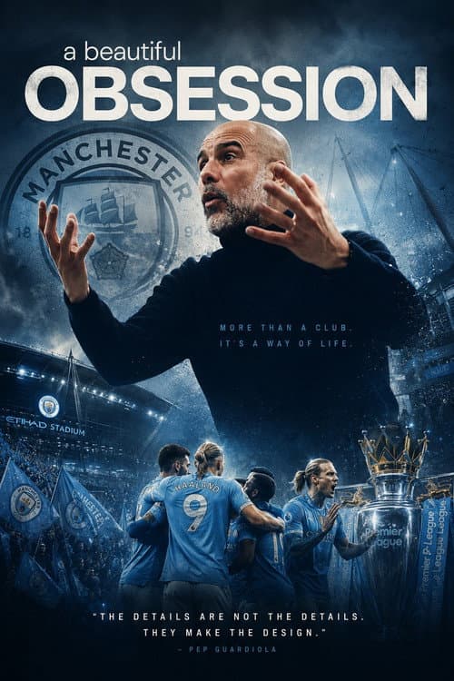 Poster von A Beautiful Obsession