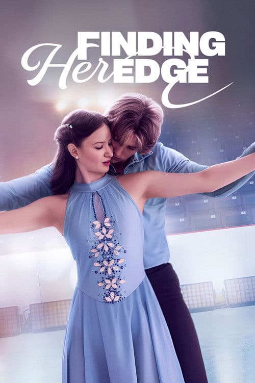 Poster von Finding Her Edge
