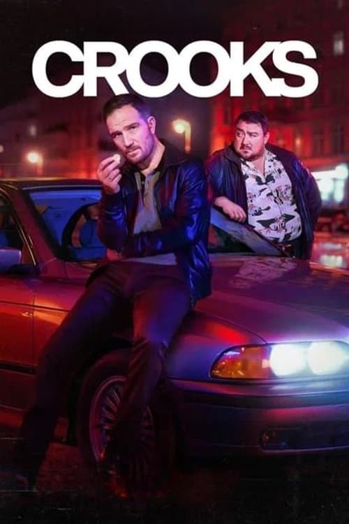 Poster von Crooks