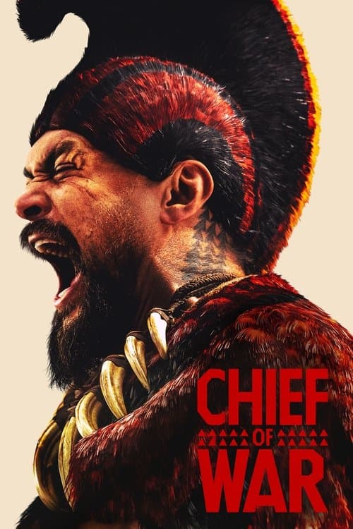 Poster von Chief of War