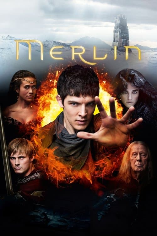 Poster von Merlin - Die Neuen Abenteuer