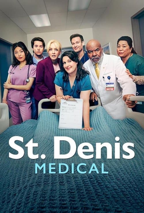 Poster von St. Denis Medical