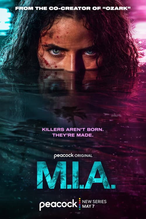 Poster von M.I.A.