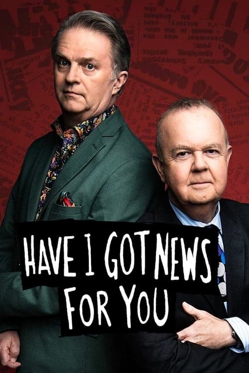 Poster von Have I Got News for You