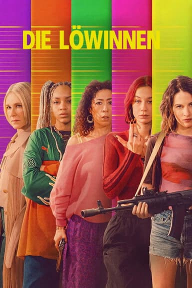 Die Löwinnen