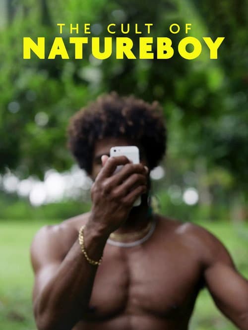 Poster von The Cult of NatureBoy
