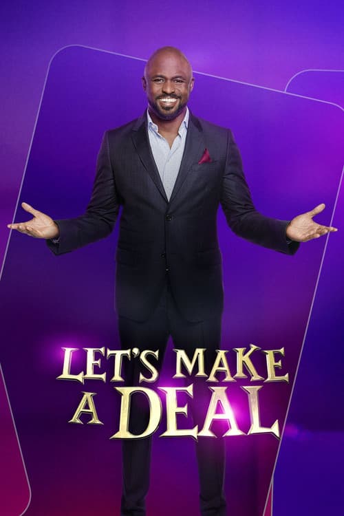 Poster von Let's Make a Deal