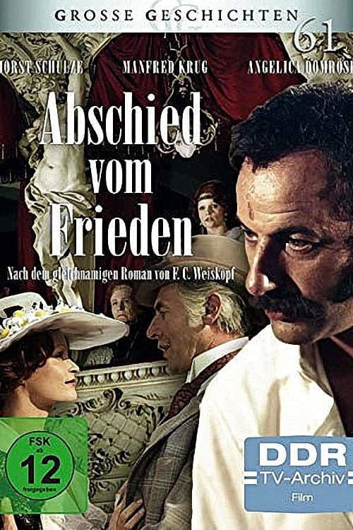 Poster von Abschied vom Frieden