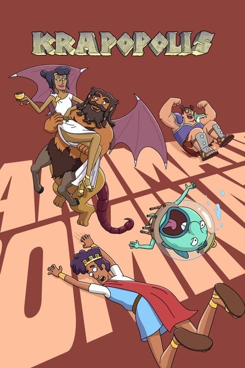 Poster von Krapopolis