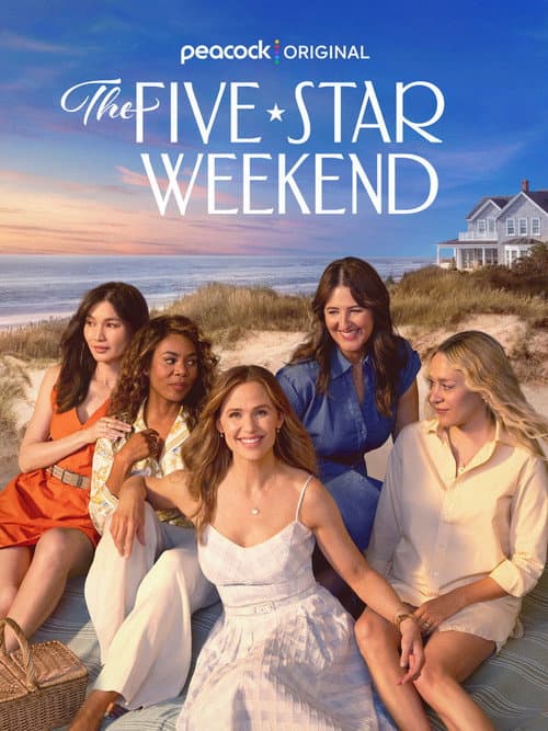 Poster von The Five Star Weekend