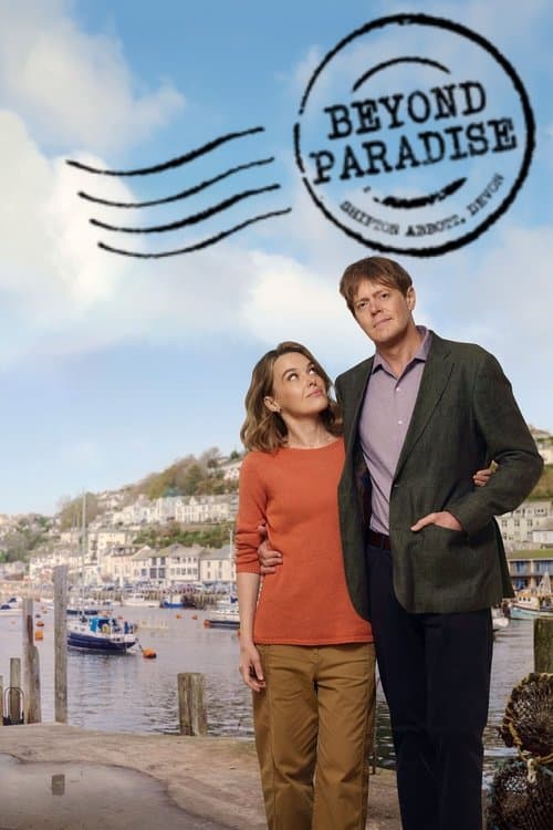 Poster von Beyond Paradise